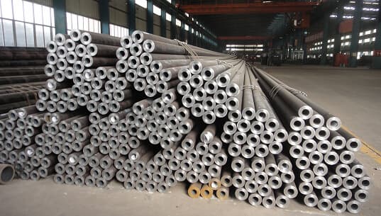 ASTM A519 4130 seamless steel tubes